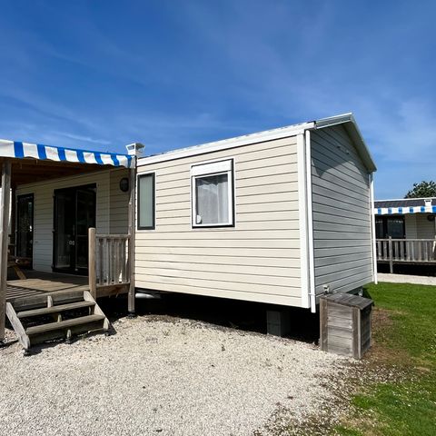 MOBILE HOME 6 people - Premium - 31m² - 3 bedrooms
