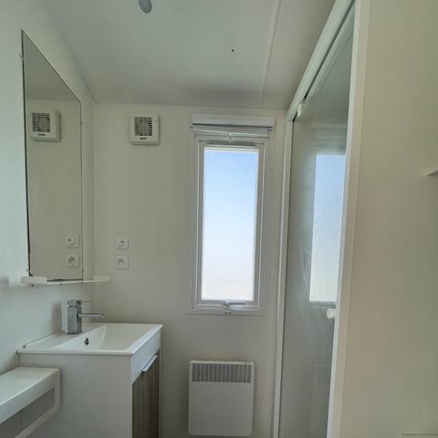 Mobile home 6 persons - Premium - 31m² - 3 bedrooms