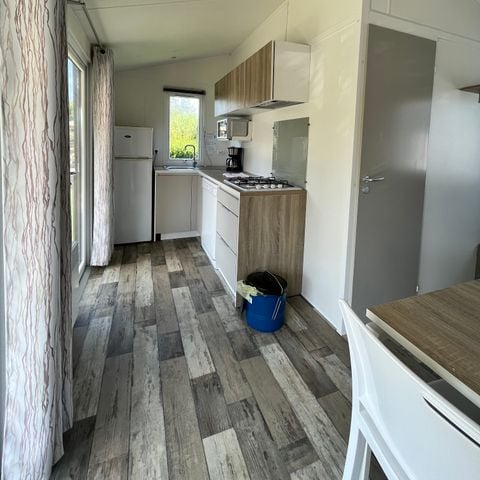 Mobile home 6 persons - Premium - 31m² - 3 bedrooms