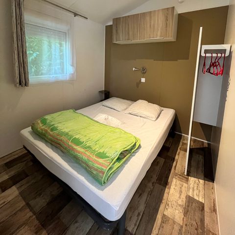 MOBILHOME 8 personas - Mobil-home Premium - 36m² - 4 habitaciones