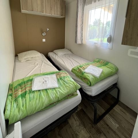 Mobile home 8 persons - Premium mobile home - 36m² - 4 bedrooms