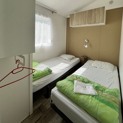 Mobile home 8 persons - Premium mobile home - 36m² - 4 bedrooms