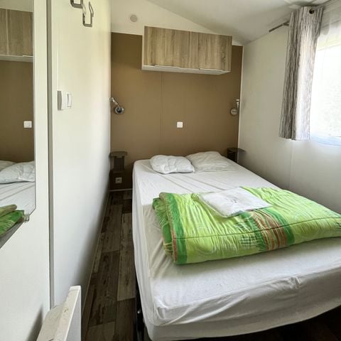 MOBILE HOME 8 people - Premium mobile home - 36m² - 4 bedrooms
