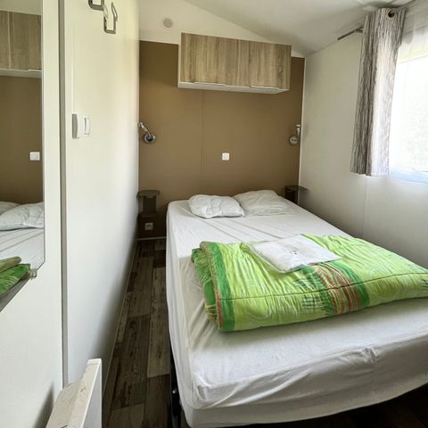 Mobile home 8 persons - Premium mobile home - 36m² - 4 bedrooms