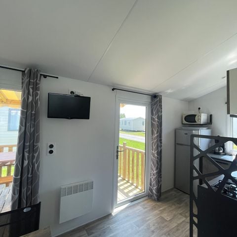 Mobile home 4 persons - Convivial - 31m² - 2 bedrooms