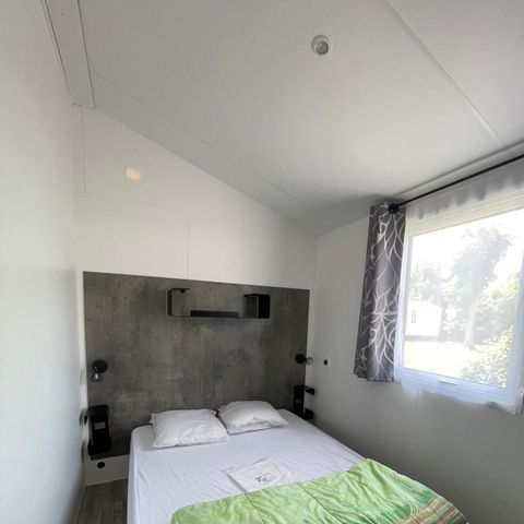 MOBILHOME 4 personas - Convivial - 31m² - 2 habitaciones