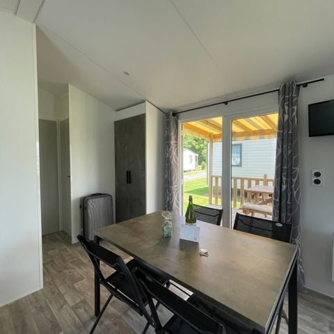 Mobile home 4 persons - Convivial - 31m² - 2 bedrooms
