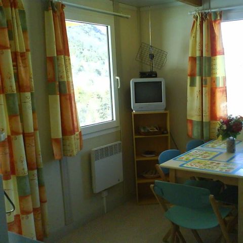 CHALET 5 personas - GITOTEL - 28m² - B&B