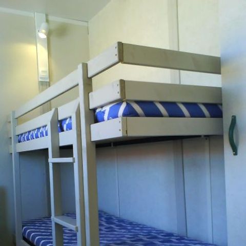 CHALET 5 personas - GITOTEL - 28m² - B&B