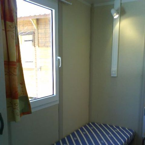 CHALET 5 personas - GITOTEL - 28m² - B&B