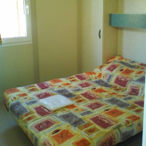 CHALET 5 personas - GITOTEL - 28m² - B&B