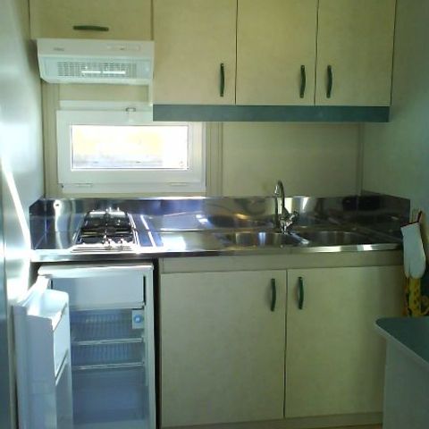 CHALET 5 personas - GITOTEL - 28m² - B&B