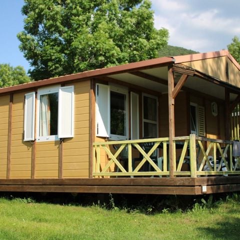 CHALET 5 personnes - Chalet Gitotel Cosy