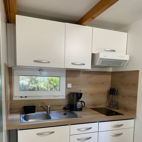 Chalet 5 Personen - Chalet Gitotel Cosy