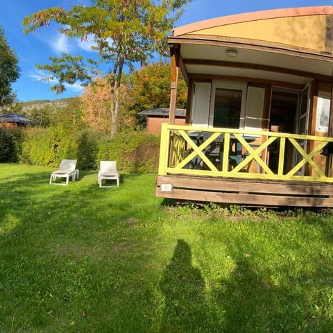 CHALET 5 persone - Chalet Gitotel Cosy