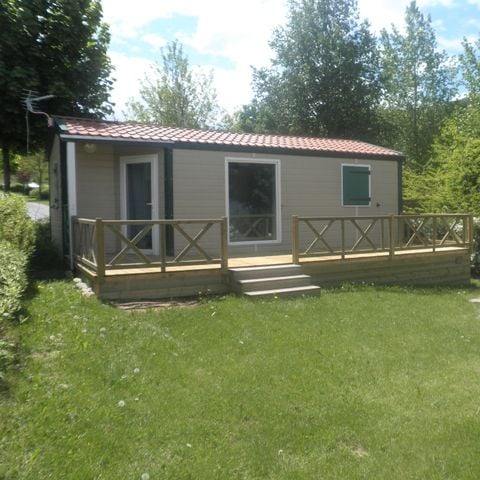 Chalet 5 personnes - Prélude 28 m²