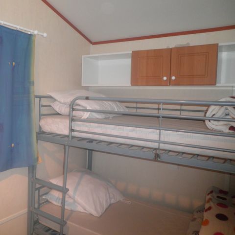 Chalet 5 persons - Prélude 28 M2