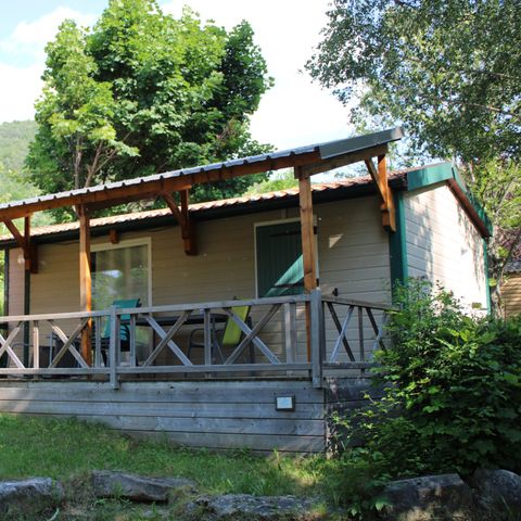 CHALET 5 personas - Chalet Prélude 28 M2