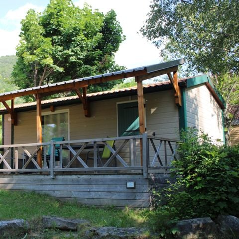 CHALET 5 personnes - Chalet Prélude 28 M2