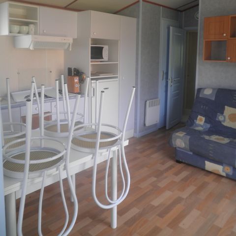 Chalet 5 personen - Prélude 28 M2