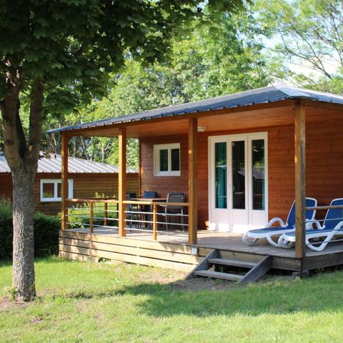 Chalet 6 persone - Samoha 35 m2 - 1/6 ¨Persone