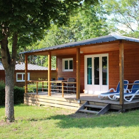 Chalet 6 personen - Chalet Samoha 35 m2 - 1/6 ¨Personen