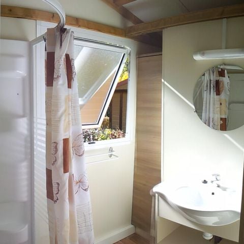 Chalet 6 personen - Samoha 35 m2 - 1/6 ¨Personen