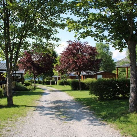 Chalet 6 personnes - Chalet Samoha 35 m2 - 1/6 ¨Personnes