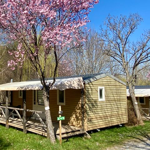 CHALET 4 personas - Chalet Aigle