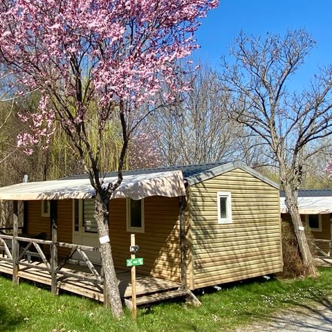 CHALET 4 personnes - Chalet Aigle