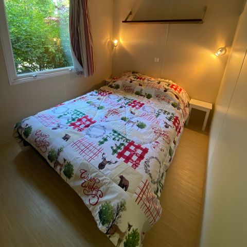 CHALET 4 personnes - Chalet Aigle