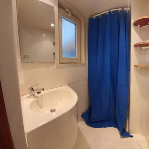 CHALET 4 persone - Chalet Aigle