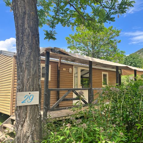 Chalet 4 Personen - Chalet Aigle