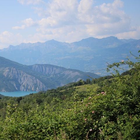 Chalet 6 personnes - Chalet vue Panoramique sur le Lac 35 M2