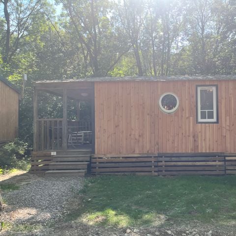 BUNGALOW 4 persone - Bungalow Sérénnité