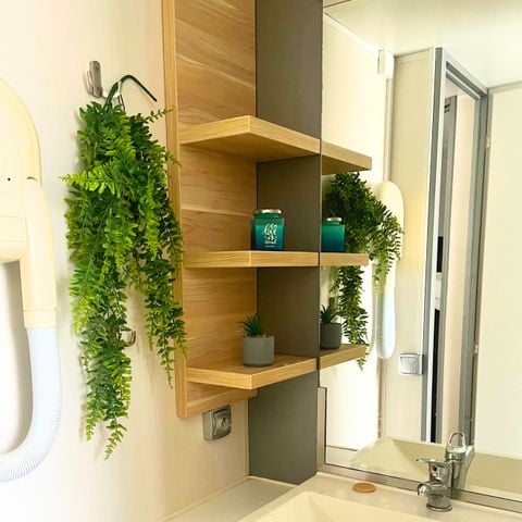 BUNGALOW 4 persone - Bungalow Sérénnité