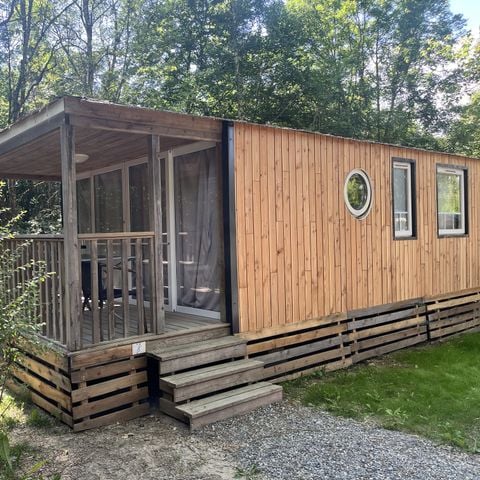 Bungalow 4 Personen - Bungalow Serenity