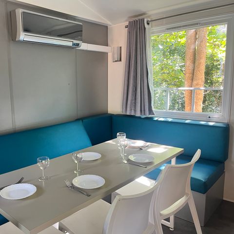 Bungalow 6 personnes - BUNGALOW PLENITUDE 6 Personnes