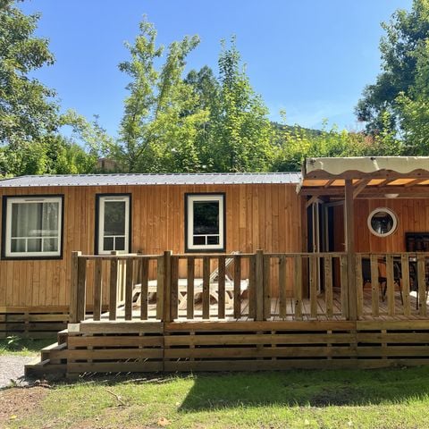 Bungalow 6 personnes - BUNGALOW PLENITUDE 6 Personnes