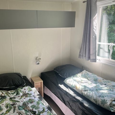 BUNGALOW 6 personnes - BUNGALOW PLENITUDE 6 Personnes