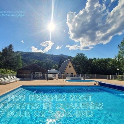 BUNGALOW IN TELA 5 persone - Tenda TOILEE KIWI da 1 a 6 persone