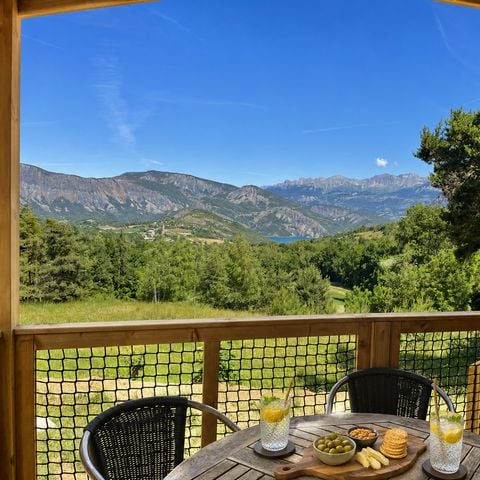 Chalet 6 personnes - Evasion Panoramique