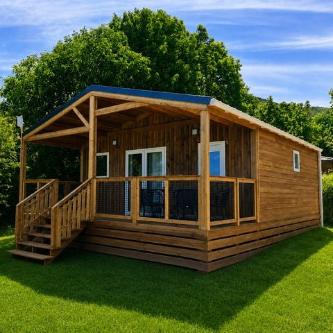 Chalet 6 personen - Panoramische Flucht
