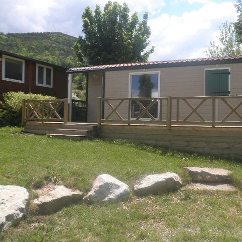 CHALET 4 personas
