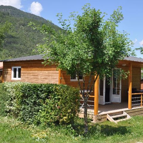 CHALET 6 personas - SAMOAH - 35m² - (35m²)
