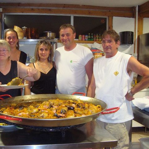 Camping La Pierre de L'Aigle Camping La Pierre de L'Aigle - Camping Alpes-de-Haute-Provence - Image N°7
