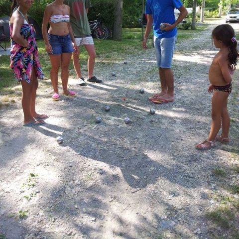 Camping La Pierre de L'Aigle Camping La Pierre de L'Aigle - Camping Alpes-de-Haute-Provence - Image N°14