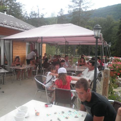 Camping La Pierre de L'Aigle Camping La Pierre de L'Aigle - Camping Alpes-de-Haute-Provence - Image N°19