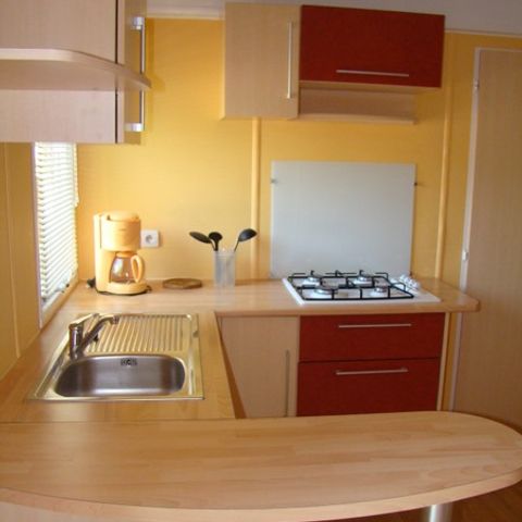 BUNGALOW 4 personnes - ACACIA