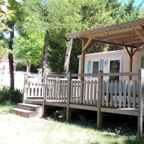 BUNGALOW 4 personnes - ACACIA